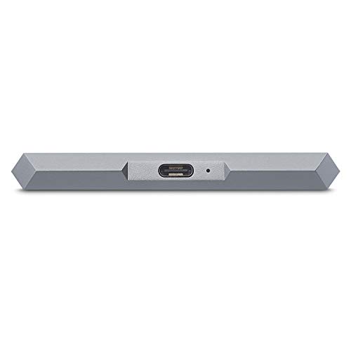 LaCie 2TB USB-C Mobile Drive