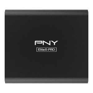 PNY EliteX-PRO 1TB USB-C Portable SSD