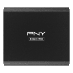 PNY EliteX-PRO 1TB USB-C Portable SSD