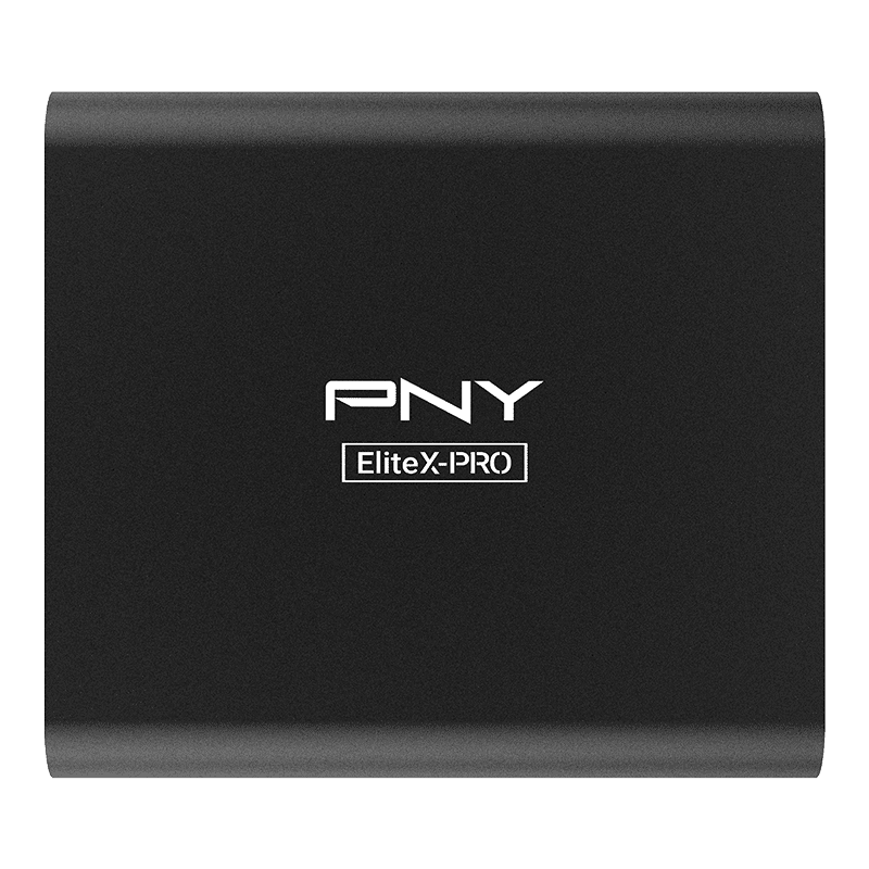 1TB USB-C Portable SSD by PNY EliteX-PRO
