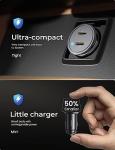 AINOPE 56W USB C Car Charger Fast Charging