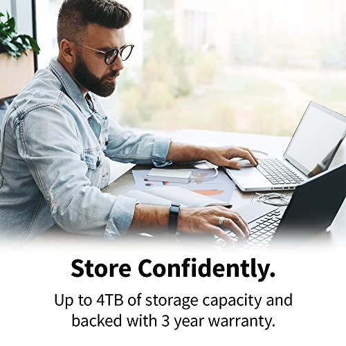 Toshiba 2TB Canvio Flex Portable Hard Drive