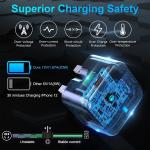 Fast 20W USB-C Charger for iPhone 14-11