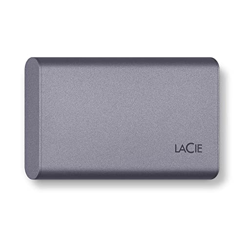 LaCie 2TB Secure USB-C Mobile SSD
