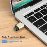 USB-C TF Card Reader Adapter for Devices