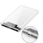 USB-C to 2.5 Inch SATA SSD External Enclosure