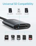 Anker USB-C 2-in-1 SD Card Reader