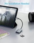 Anker USB-C 2-in-1 SD Card Reader