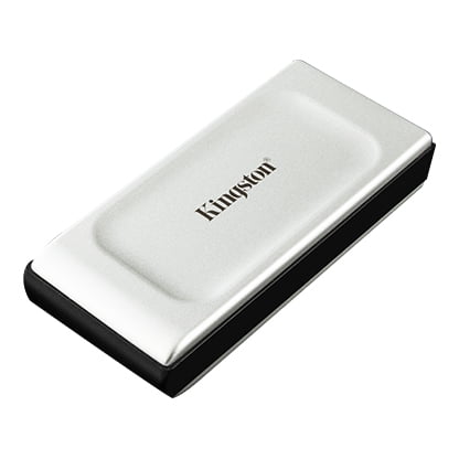 Kingston XS2000 2TB Portable USB-C SSD