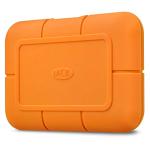 LaCie 1TB Rugged USB-C External SSD