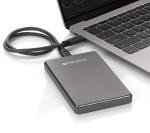 4TB USB-C Portable SSD - U32 Shadow