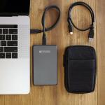 4TB USB-C Portable SSD - U32 Shadow