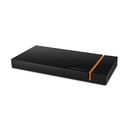 Seagate FireCuda 2TB Gaming USB-C SSD