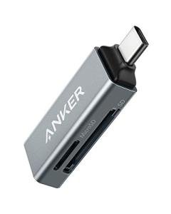 Anker USB-C 2-in-1 Memory Card Reader