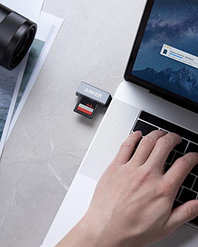 Anker USB-C 2-in-1 Memory Card Reader