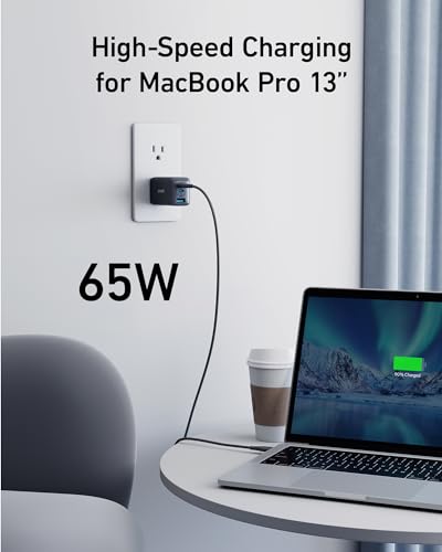 Anker 735 Nano II 65W USB-C Charger