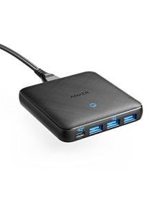 Anker 65W 4-Port USB-C Fast Charger