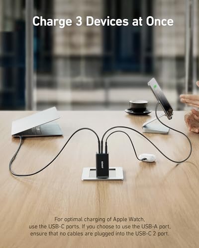 Anker 735 Nano II 65W USB-C Charger