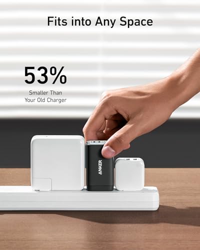 Anker 735 Nano II 65W USB-C Charger