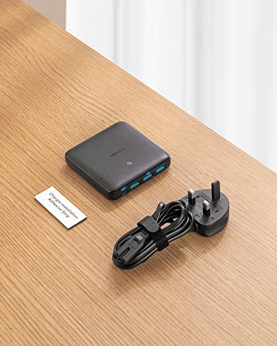 Anker 65W 4-Port USB-C Fast Charger