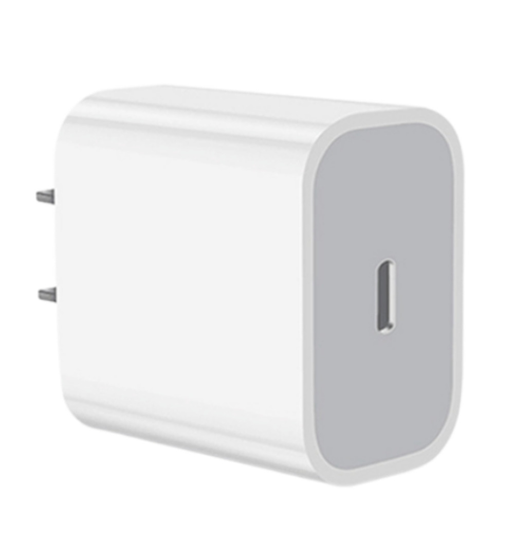 20W USB-C Charger for iPhones/iPads - LOT