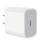 20W USB-C Fast Charger for iPhone and iPads