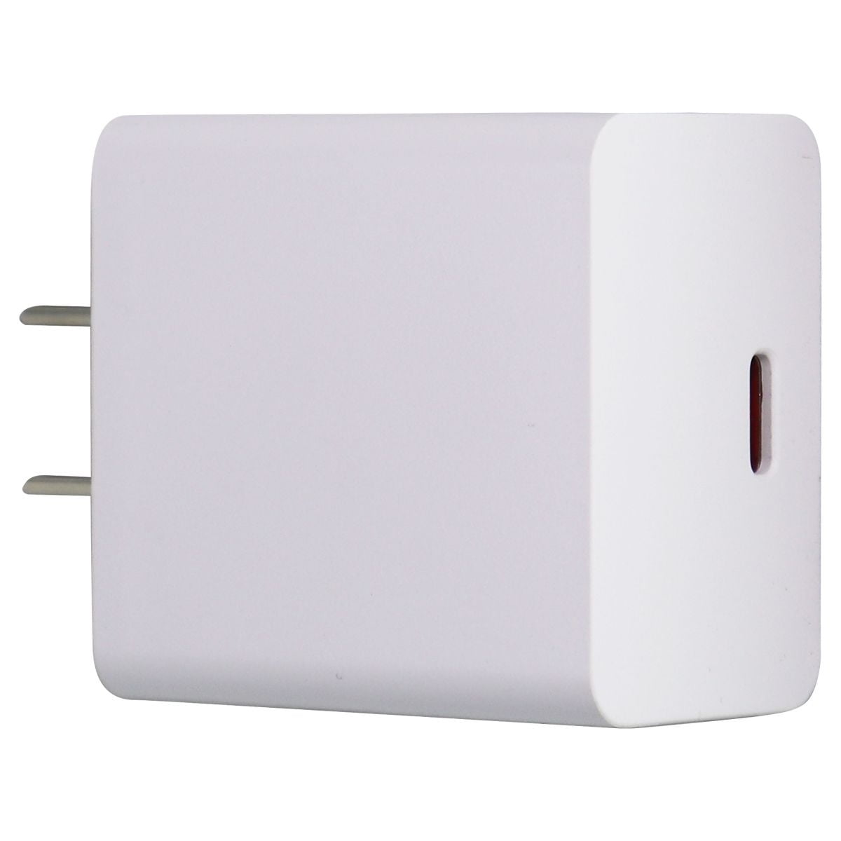 PureGear 25W LightSpeed USB-C Wall Charger - White