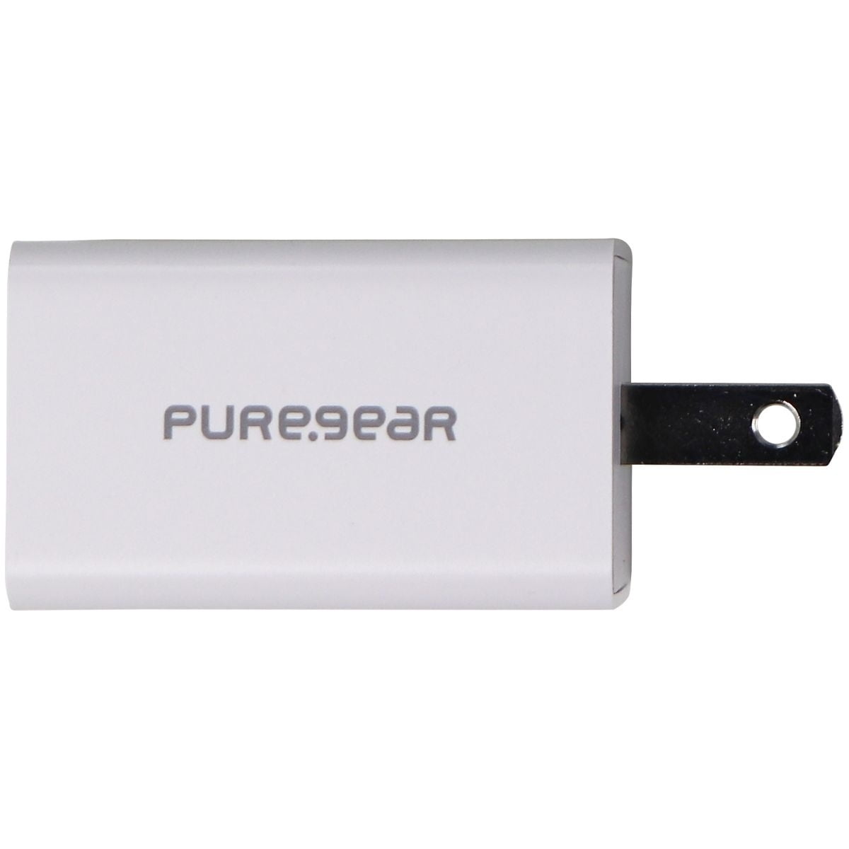 PureGear 25W LightSpeed USB-C Wall Charger - White