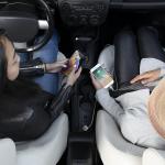 Belkin Dual USB Car Charger with Braided Cable