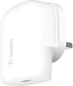 Belkin 30W USB-PD GaN Wall Charger