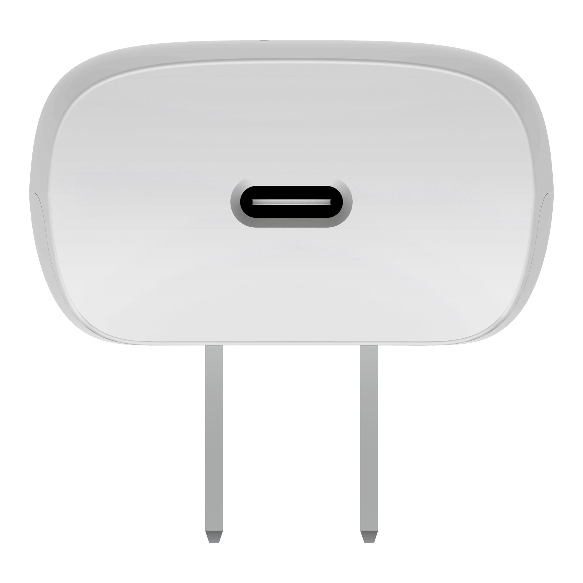 Belkin 30W Fast USB-C Wall Charger - Silver