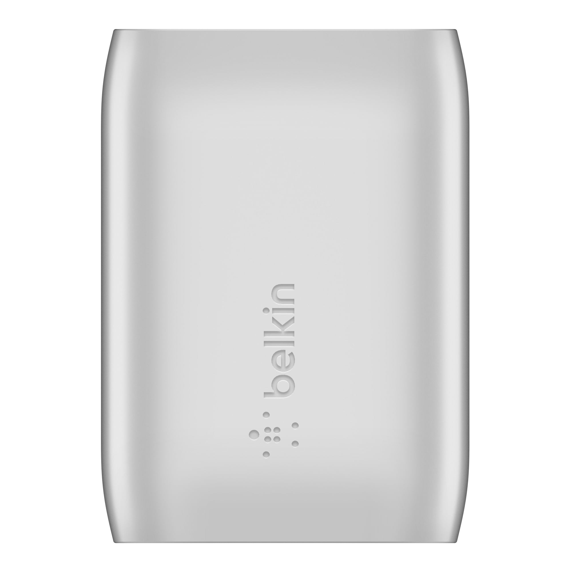 Belkin 30W Fast USB-C Wall Charger - Silver
