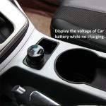 Dual Port PD USB-C Fast Car Charger for Phones