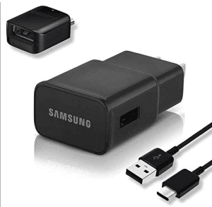 Samsung Galaxy Note8 Fast USB-C Wall Charger 6ft