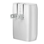 Belkin 30W Fast USB-C Wall Charger - Silver