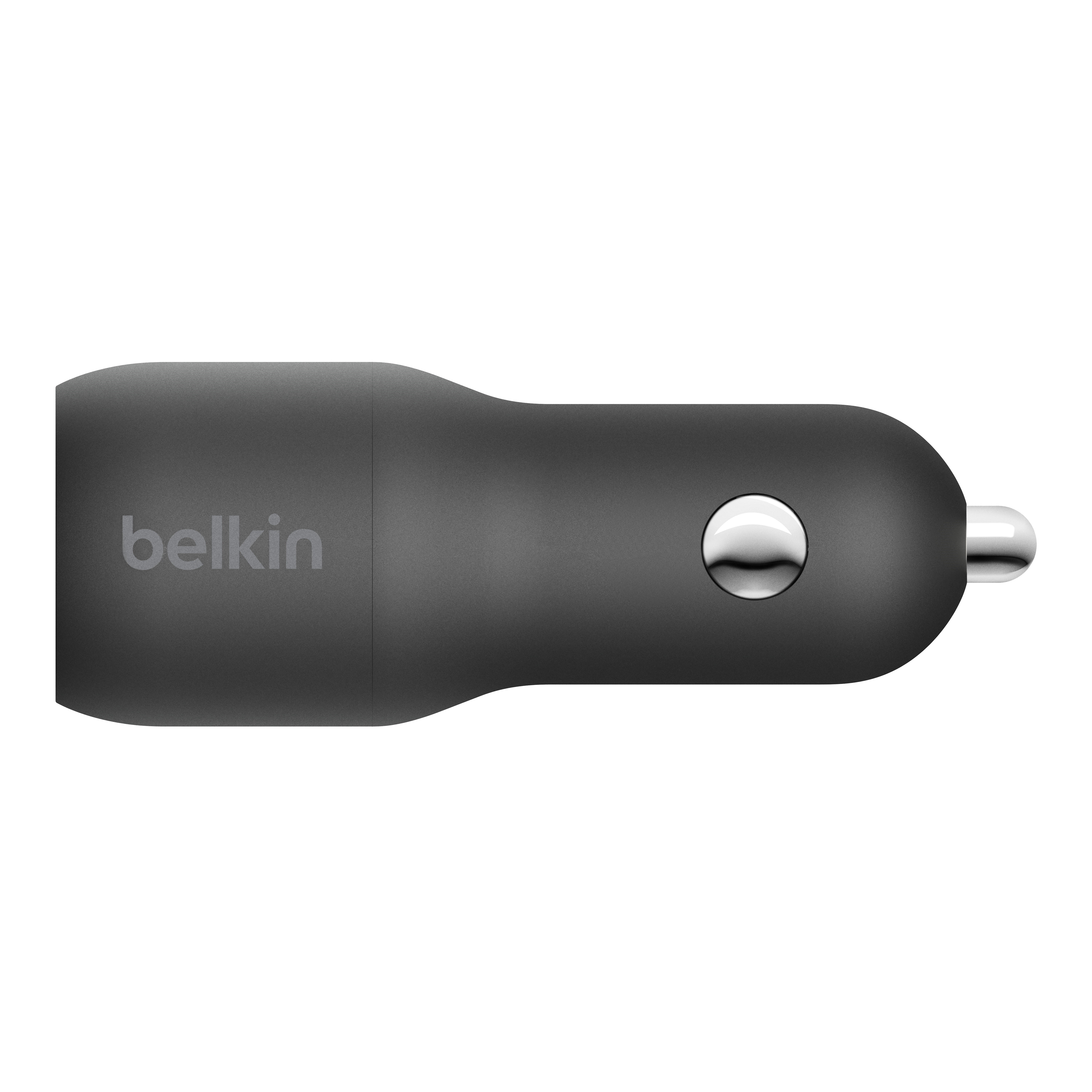 Belkin USB C + USB A Car Charger Bundle