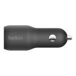 Belkin USB C + USB A Car Charger Bundle