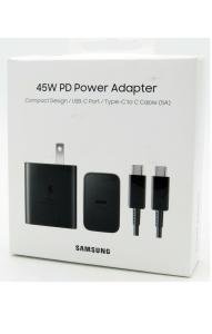 Samsung 45W Fast Wall Charger for Galaxy S22