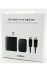 Samsung 45W Fast Wall Charger for Galaxy S22