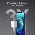 20W USB-C Wall Charger for iPhone and More