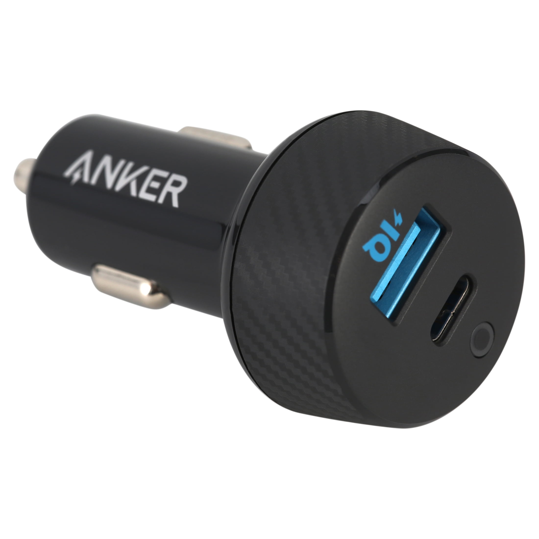 Anker 27W USB-C Car Charger with 6ft Cable