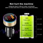 Fast USB-C Car Charger for iPhone and Samsung