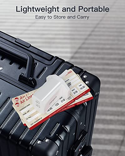 20W USB-C Wall Charger with Fast Charging