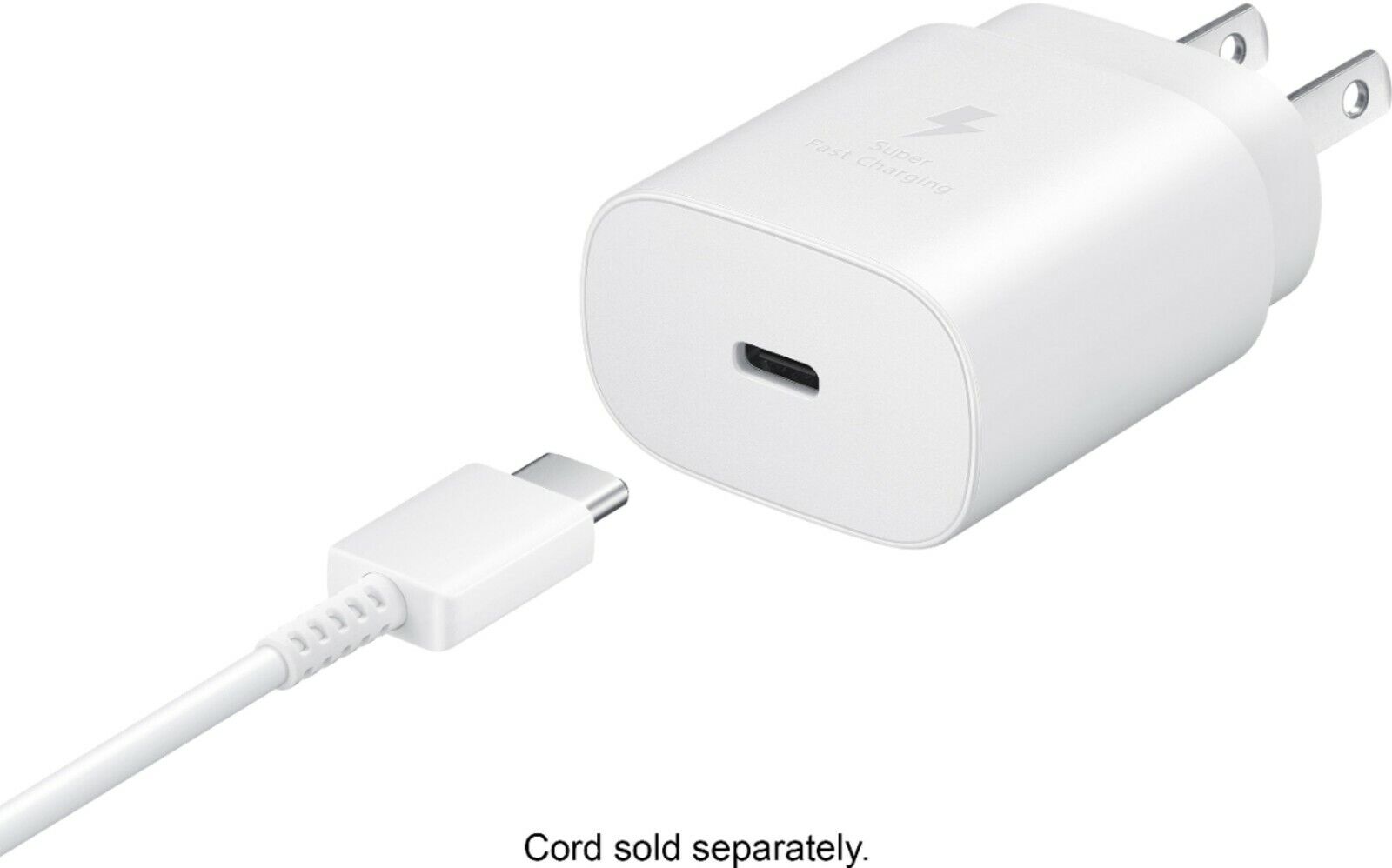 20W USB-C Fast Wall Charger - 2 Pack