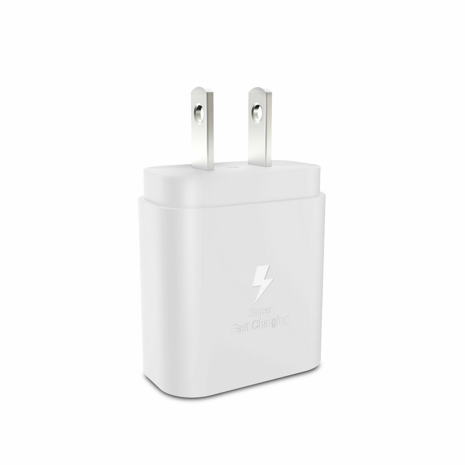 20W USB-C Fast Wall Charger - 2 Pack