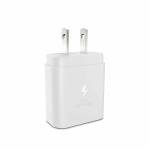 20W USB-C Fast Wall Charger - 2 Pack