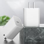 20W USB-C Fast Charger for iPhone and iPad
