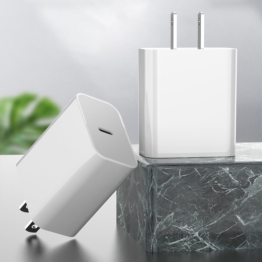 20W PD Fast Charger for iPhone/iPad