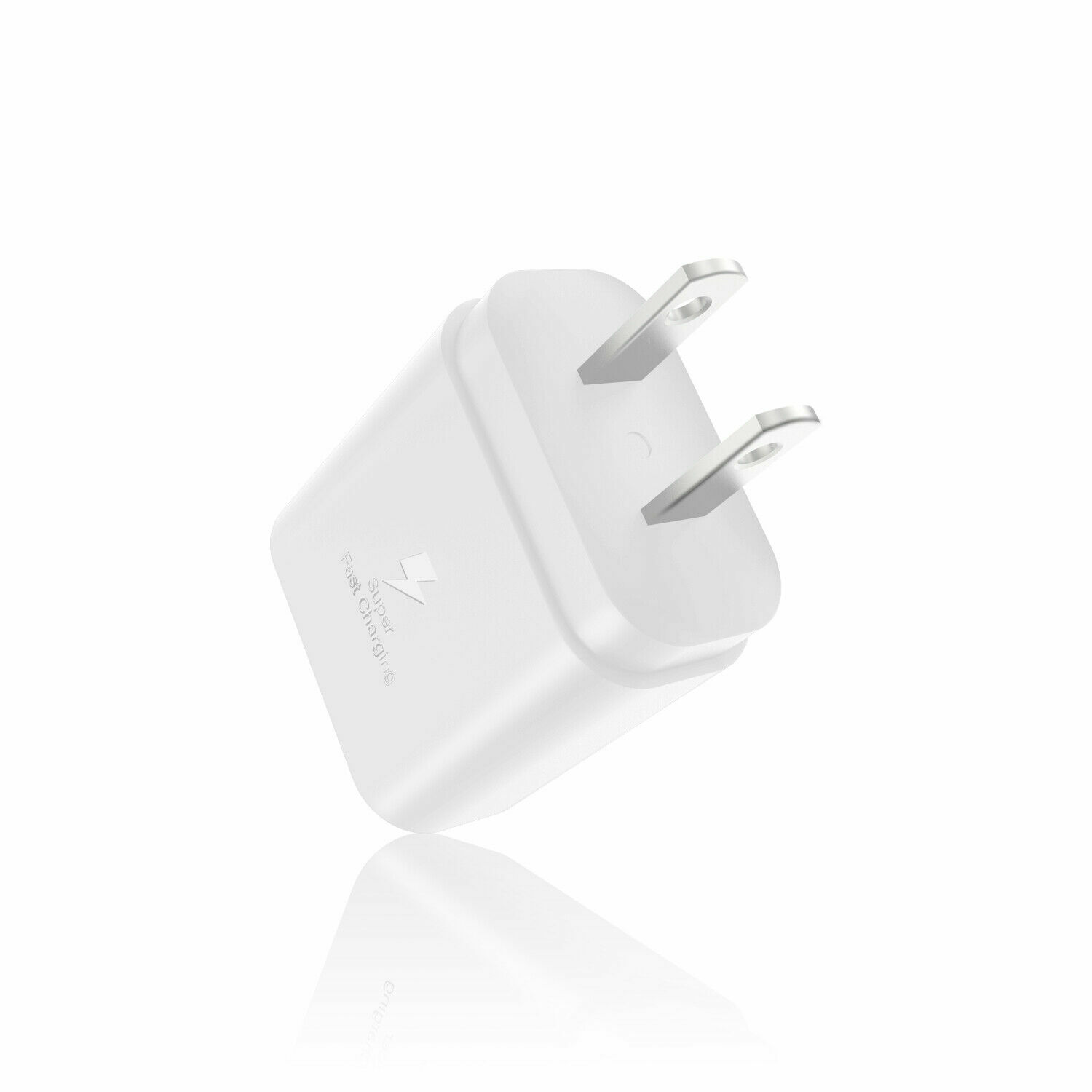 20W USB-C Fast Wall Charger - 2 Pack