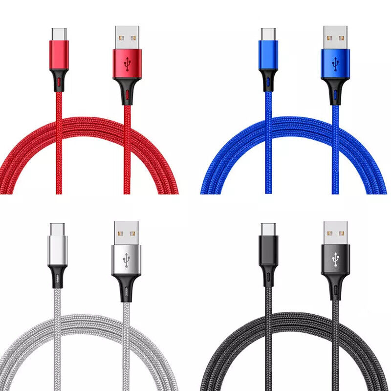 Dual-Port Fast USB-C Car Charger Adapter